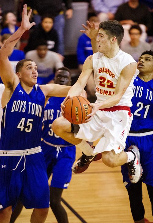 Noah Vedral Bishop Neumann Local Journalstar Com