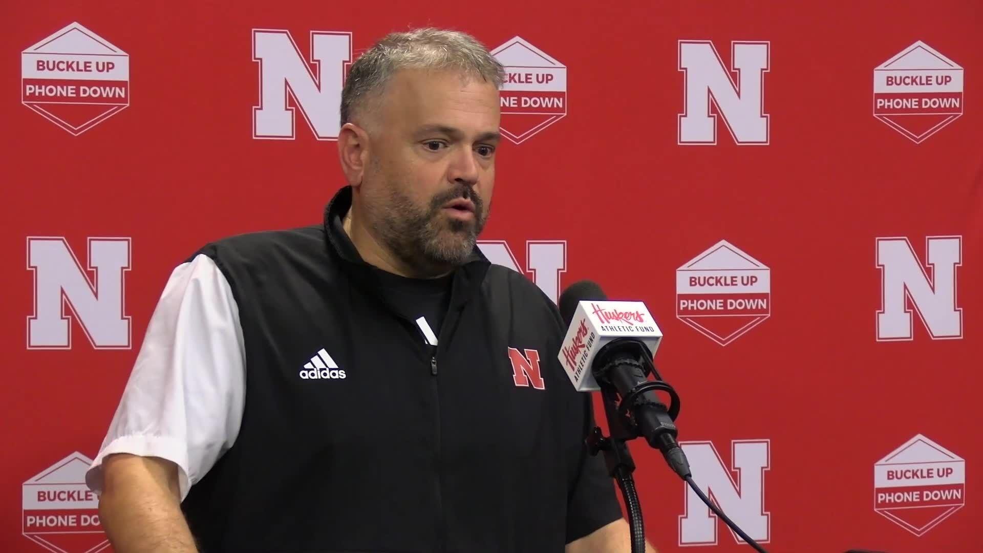 matt rhule