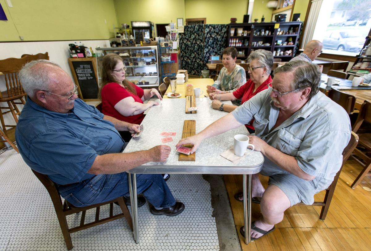 Cribbage League Co Founder Krause Finds Friends Wherever He Goes