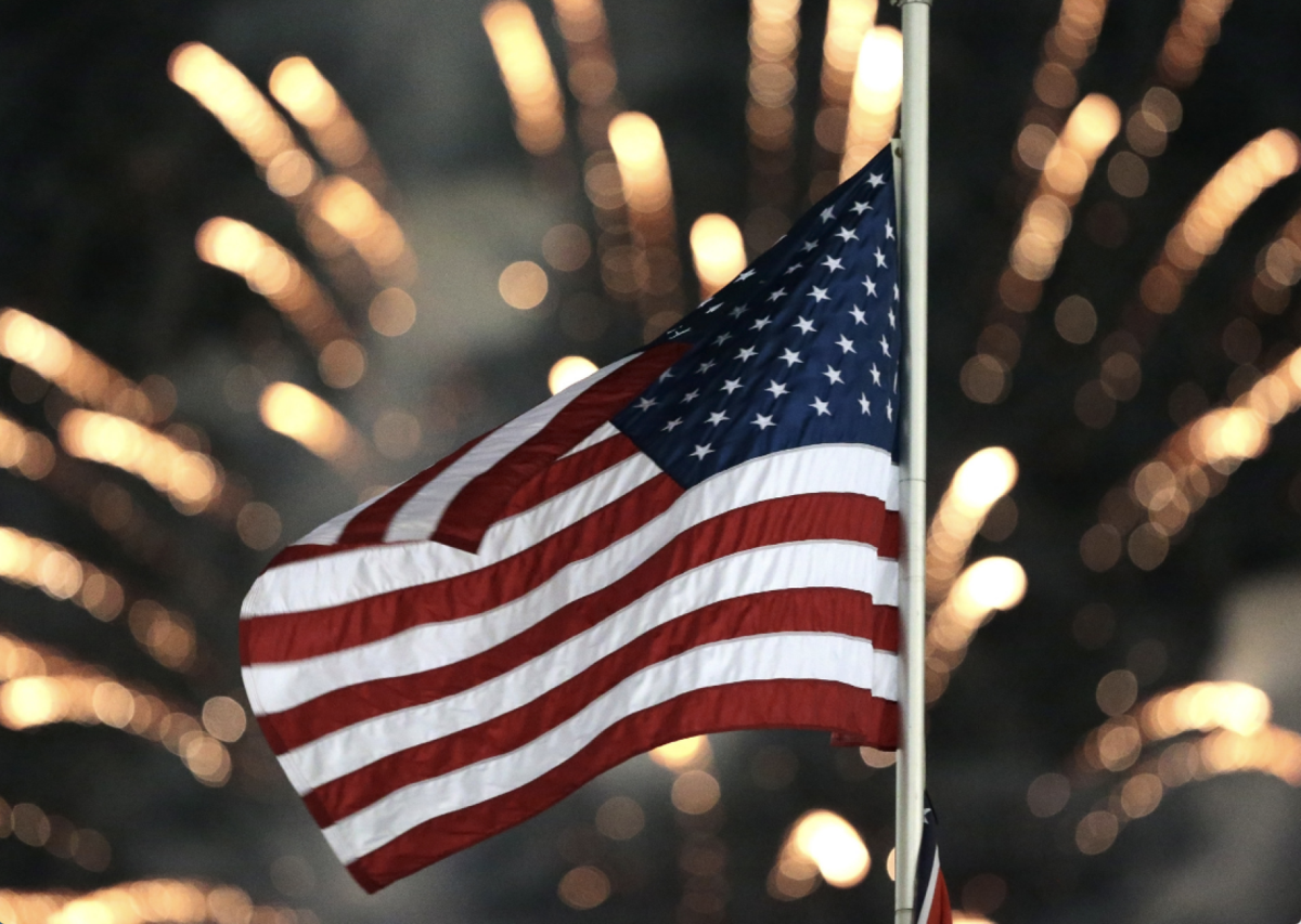 Question #8: What did the Declaration of Independence do?