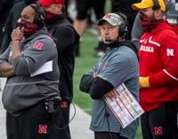 Illinois vs. Nebraska, 11.21