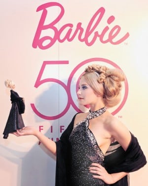 all about barbie