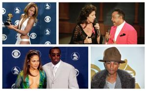 L. Kent Wolgamott: Grammys won't be 'so male' next year