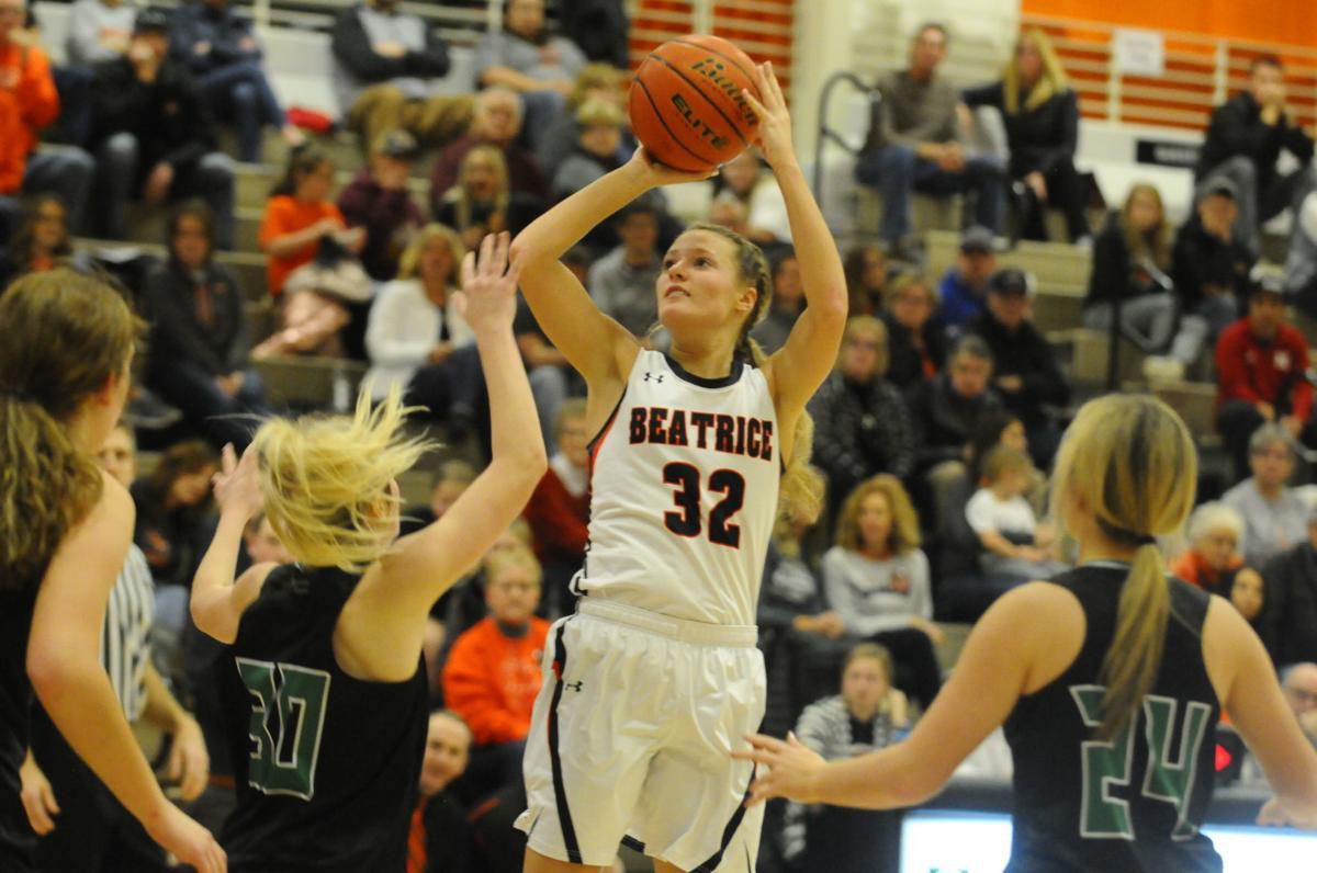 Locked in on defense No. 3 Beatrice girls seizing their