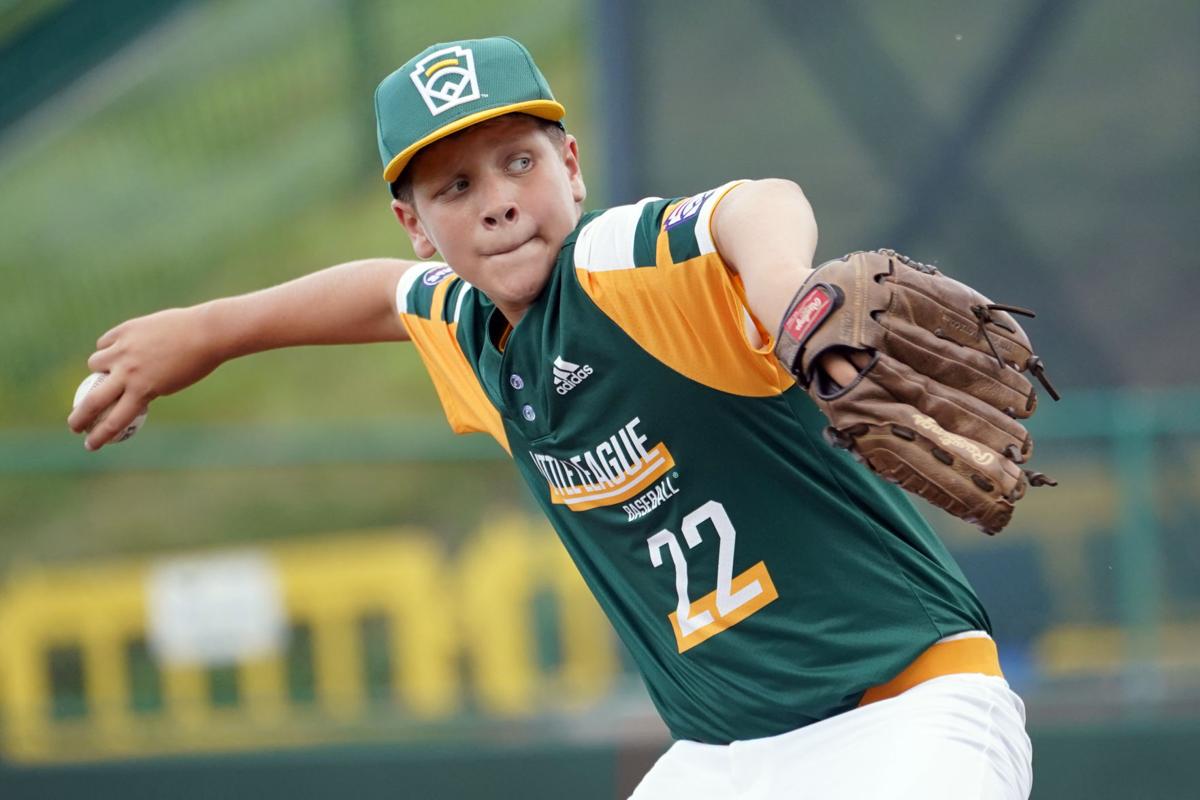 Toms River East Stays Alive in Little League World Series Hunt