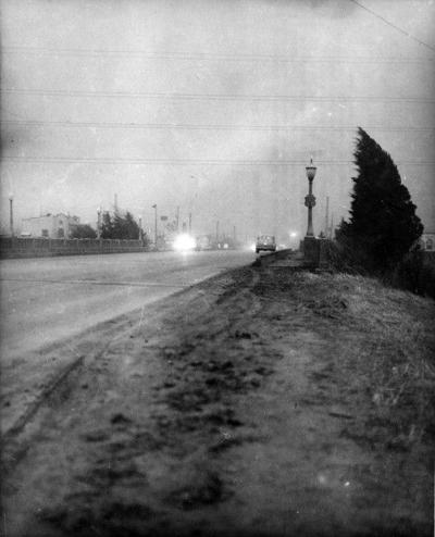West "O" Dust Storm
