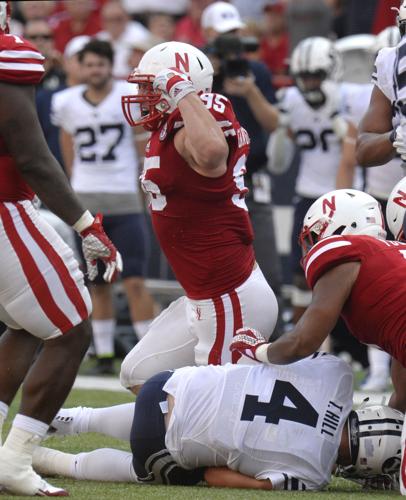BYU vs. Nebraska, 9.5.2015