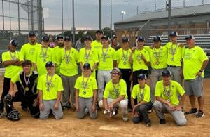 JetSplash wins Junior Saltdogs U14 championship