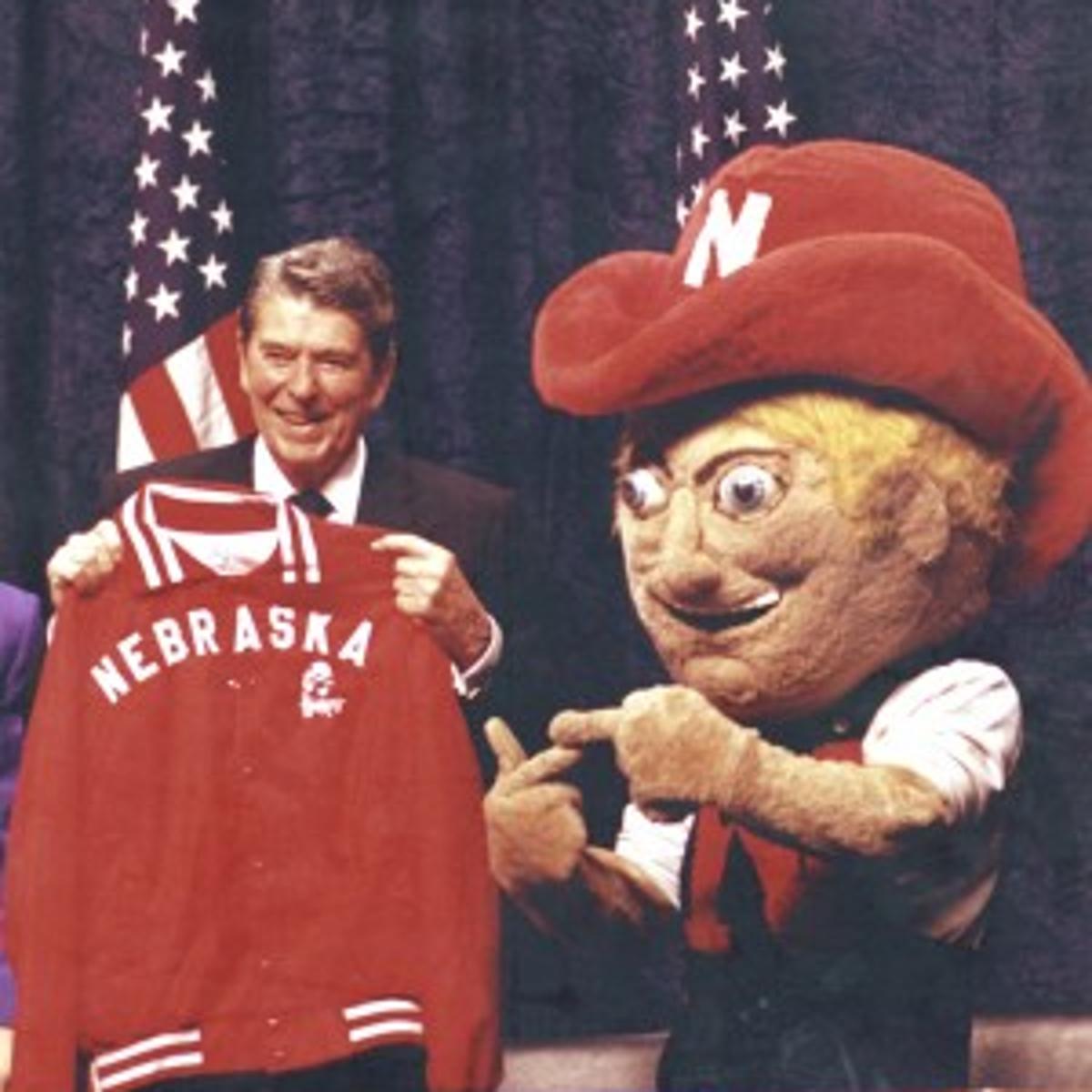 Husker Mascots Through The Years Entertainment Journalstar Com Herbie Husker Calendar 2022