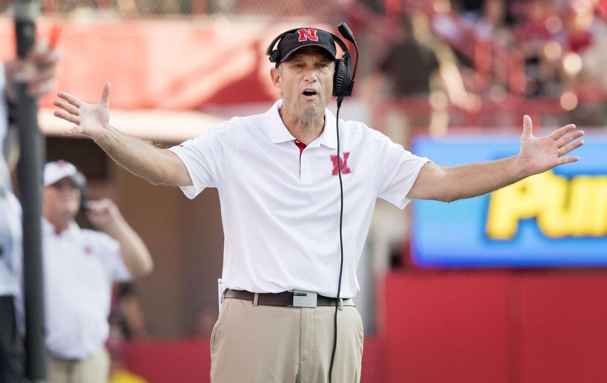 Rutgers vs. Nebraska, 9/23/17