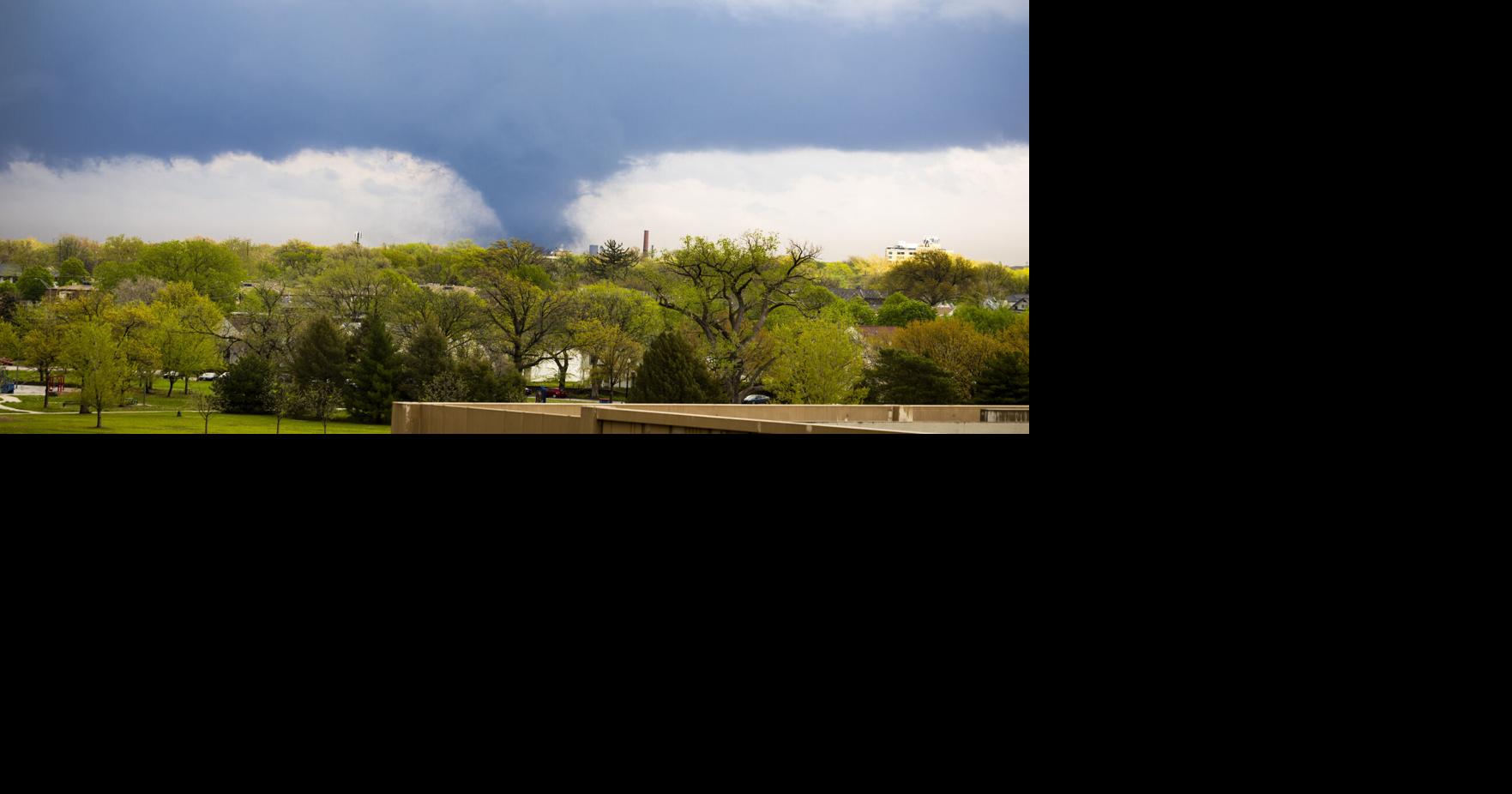 Tornado watch issued for Lincoln with severe weather threat looming