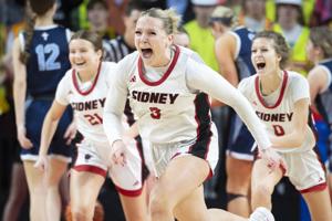 Class C-1: Sidney hangs on late to make first championship game in 40 years