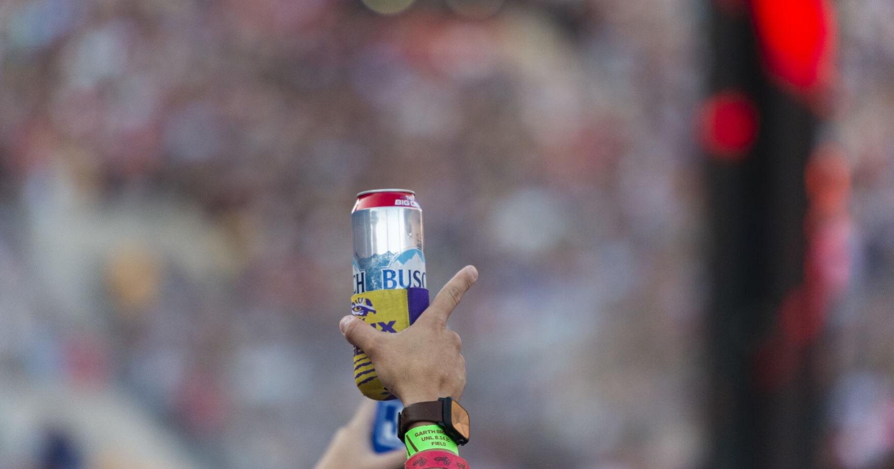 Nebraska regents to consider alcohol sales at Volleyball Day - Vimarsana News