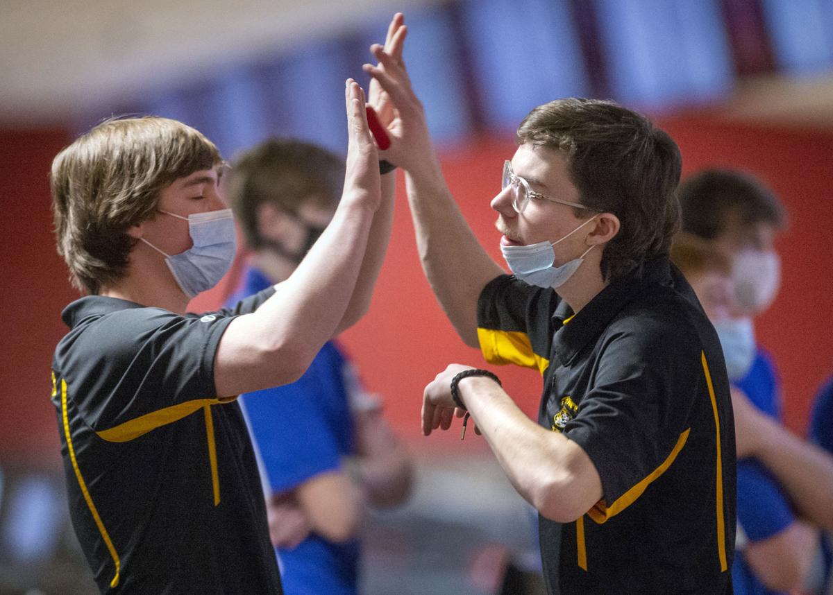 State Bowling, 2.9