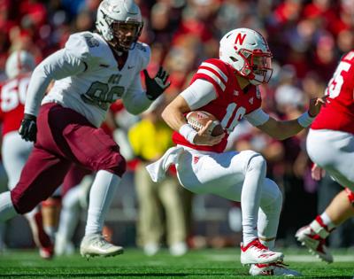 Nebraska vs. Bethune-Cookman, 10/27