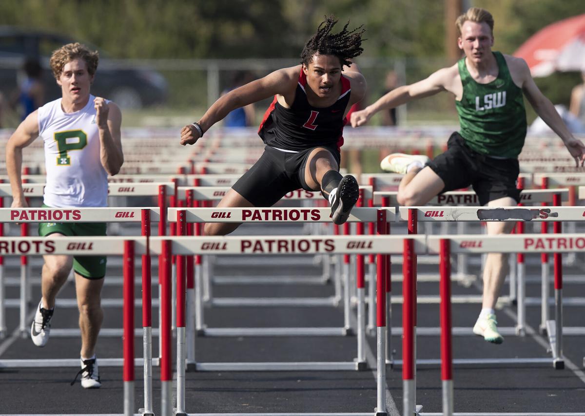 Luke Smith's Video Luke Smith's highlights East Gaston High School