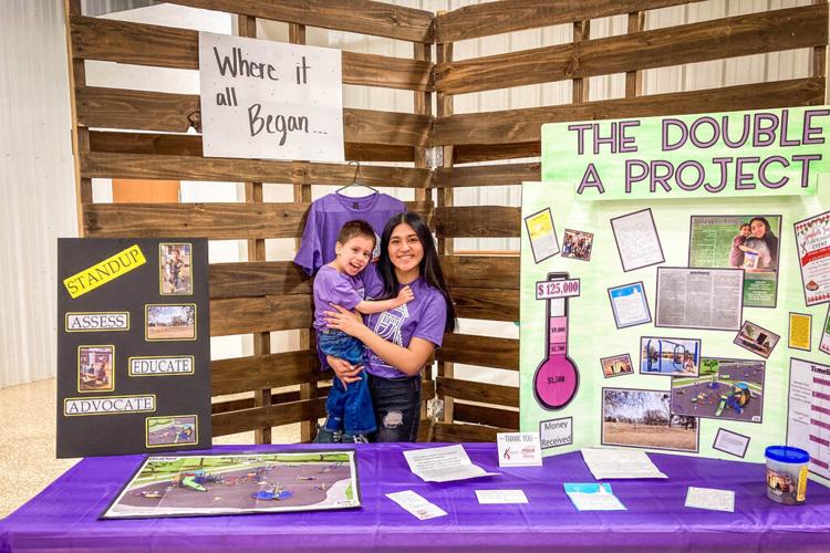 The sky’s the limit: Neligh’s Hometown Intern unleashes love for community