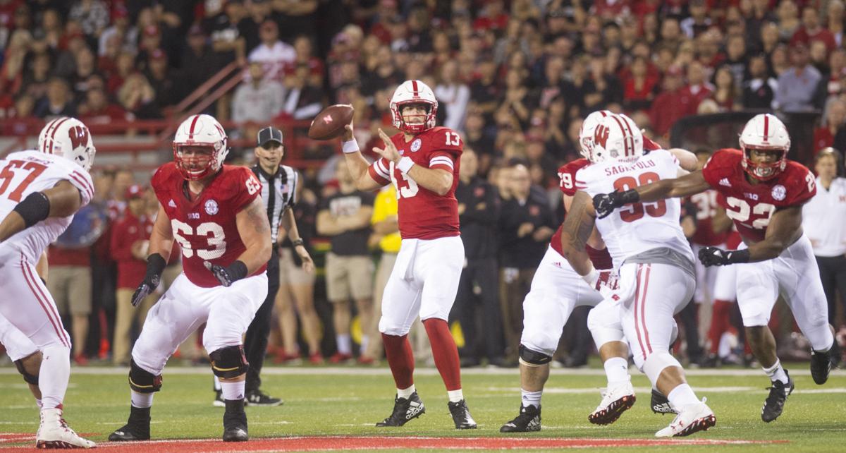 Wisconsin vs. Nebraska, 10/7/17