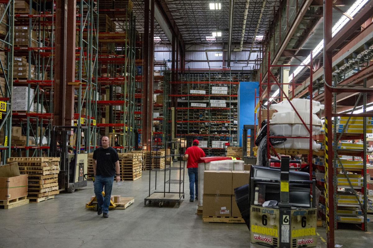 This Is Really A Big Deal For Us Lincoln Based Speedway Motors To Open West Virginia Distribution Center Local Business News Journalstar Com