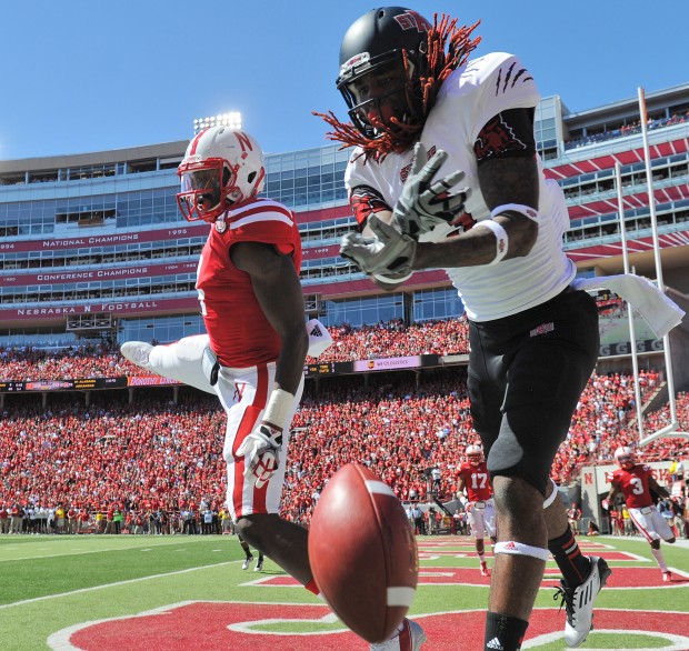 Arkansas State vs. Nebraska, 9.15.2012