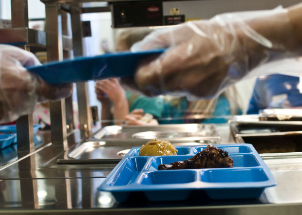 School lunch