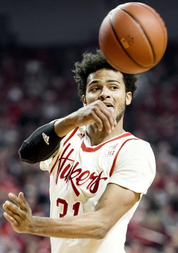 Nebraska vs. Northwestern, men's basketball, 12/30/2015