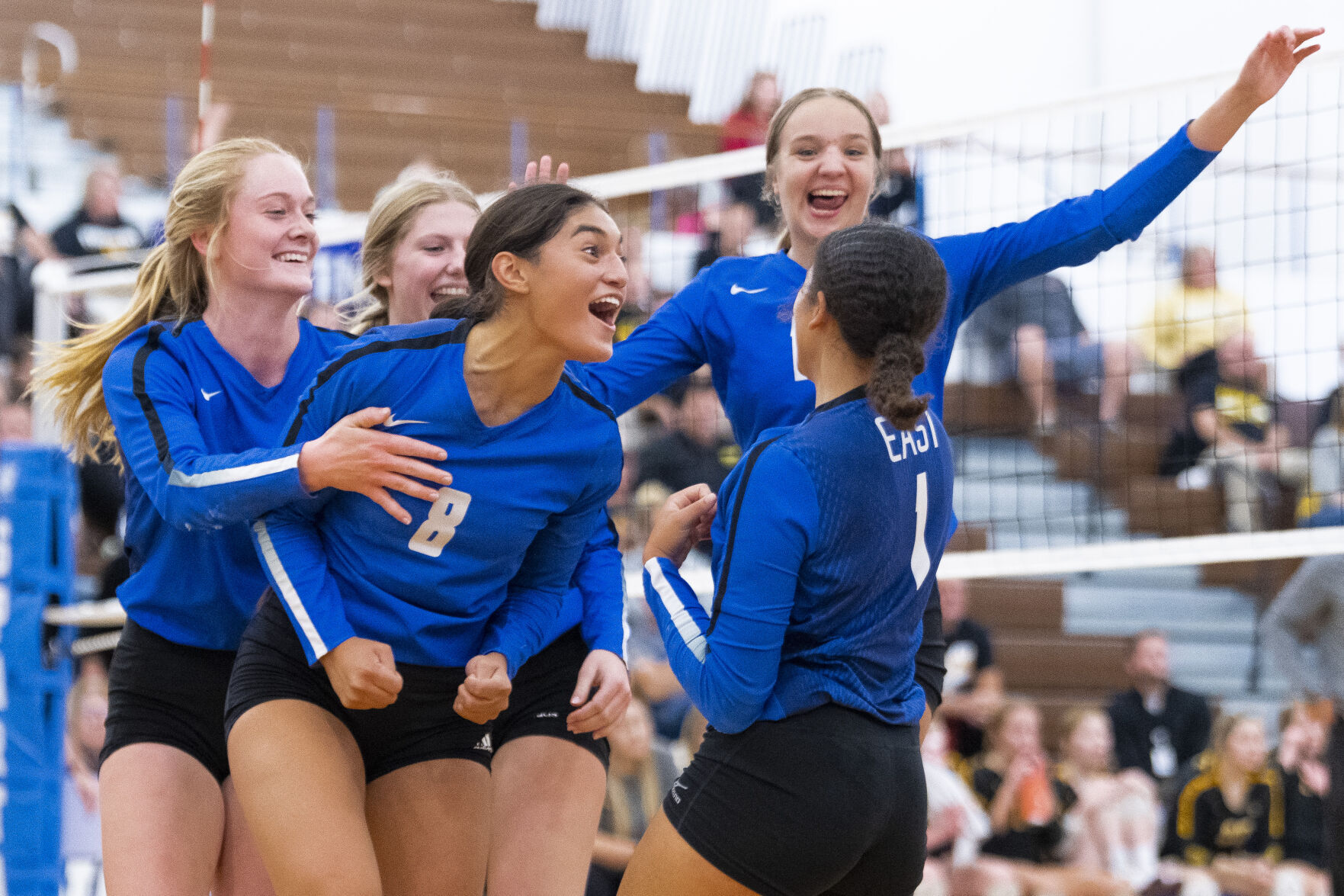 Feels like a dream Lincoln East makes first state tourney in 14