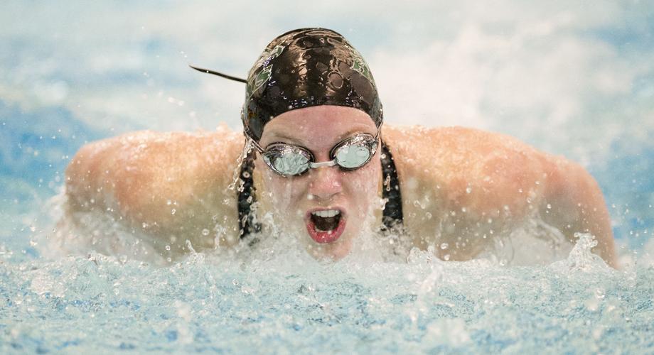 Heartland Conference Swimming Finals, 2.13.16