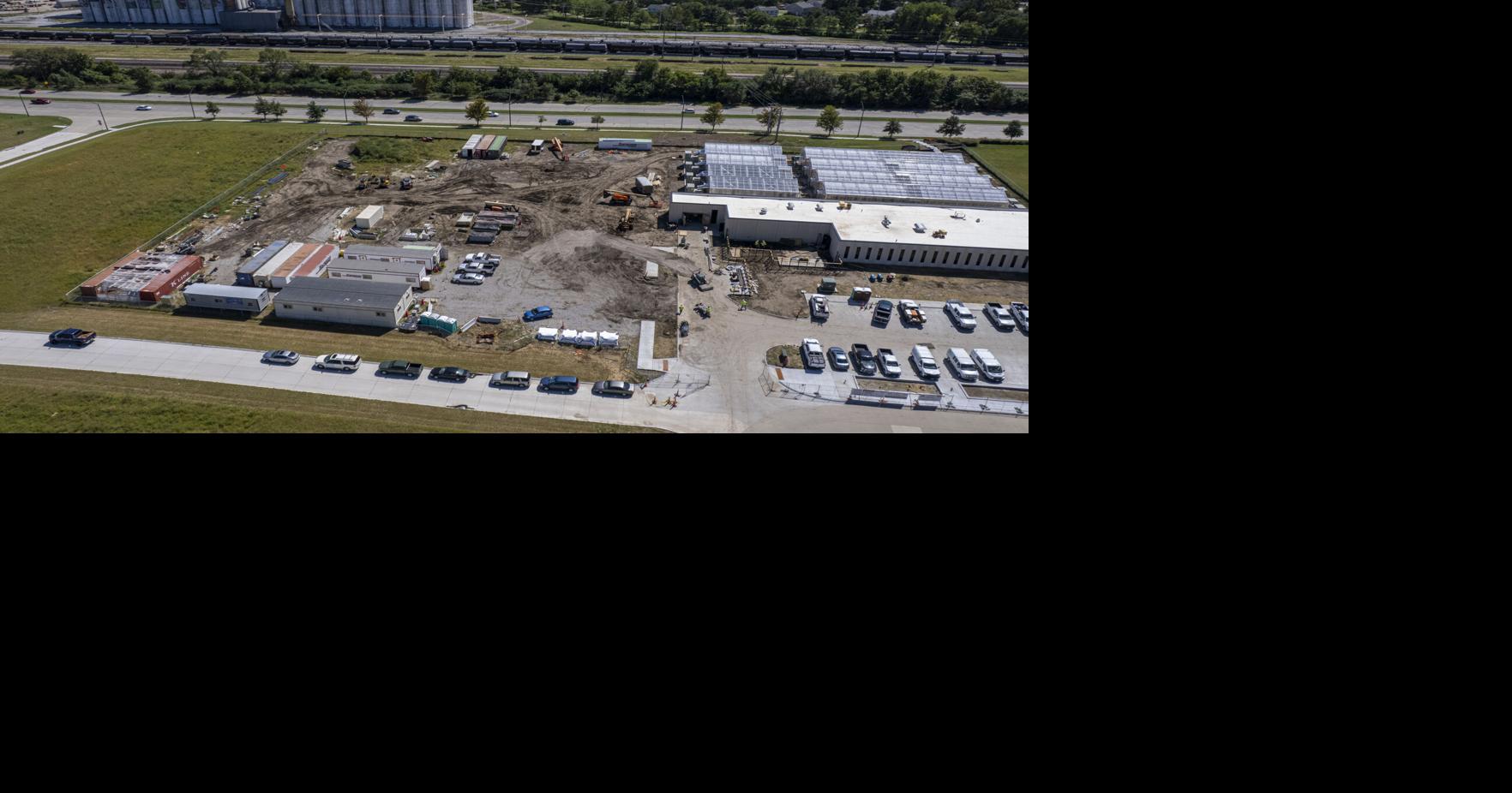 NU agriculture research center moves forward, but funding questions remain