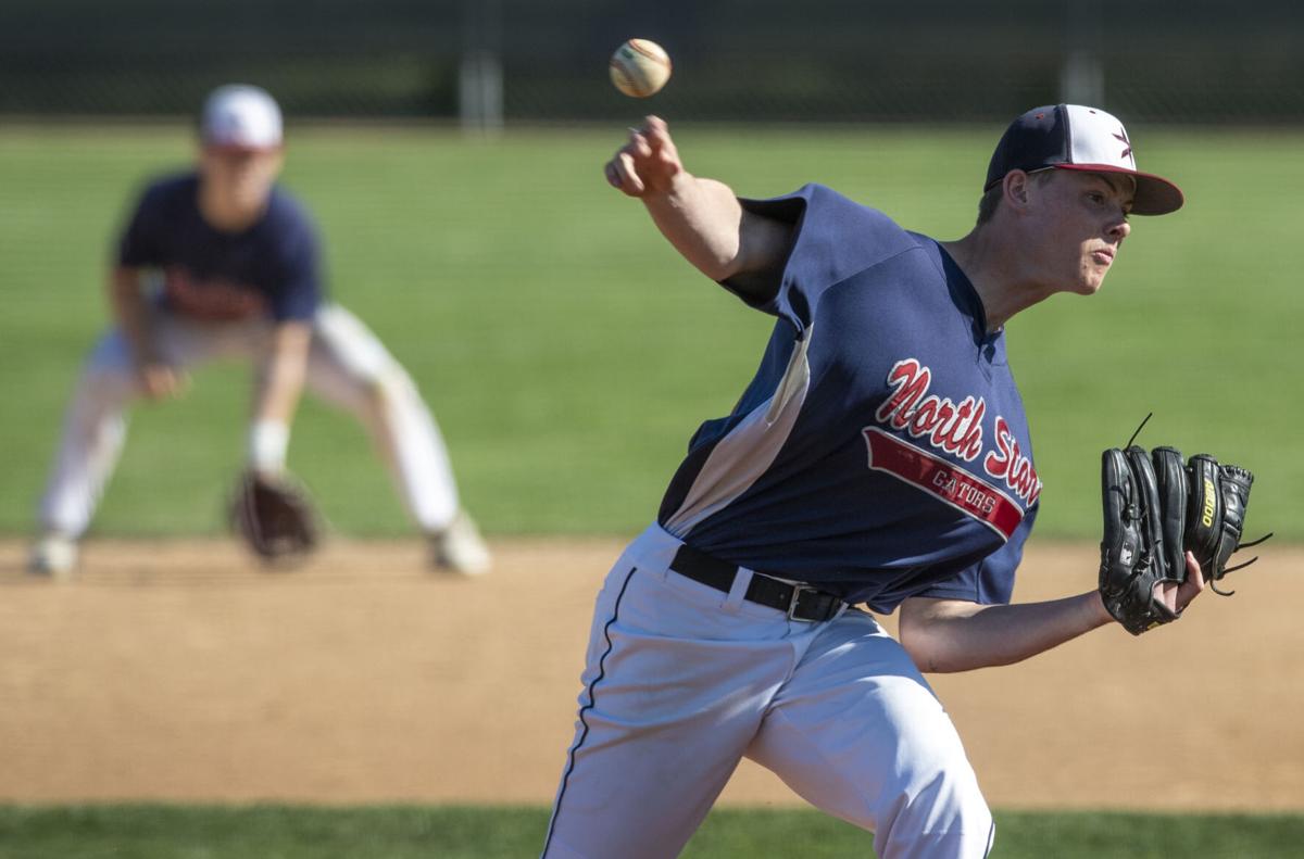 Lincoln High vs. North Star, 4.29
