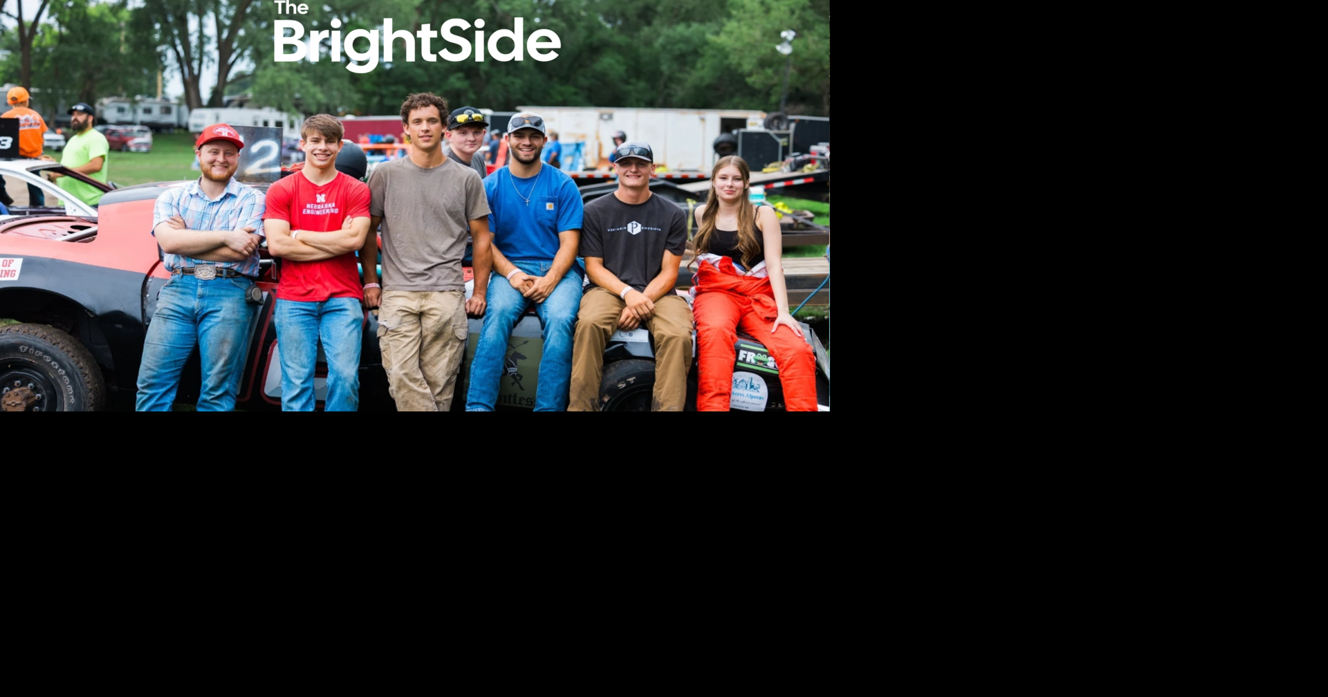 Husker Figure 8 team finding community on campus, at the racetrack