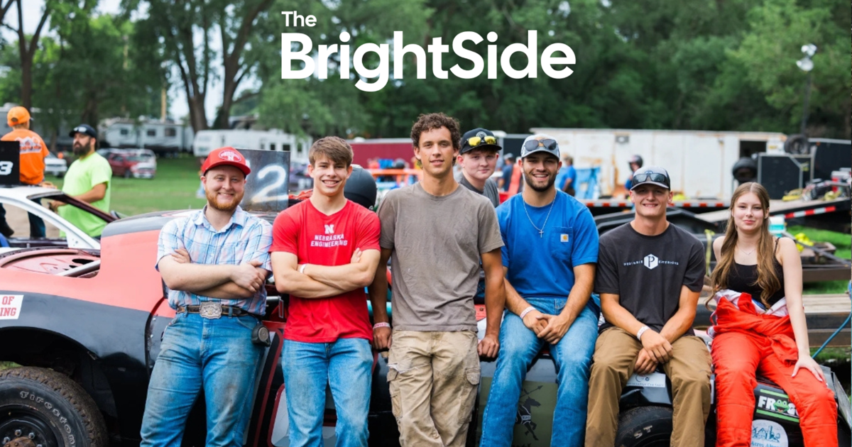 Husker Figure 8 team finding community on campus, at the racetrack
