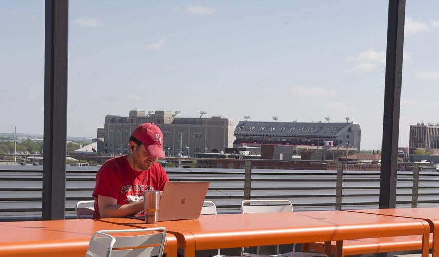 Hudl work spaces