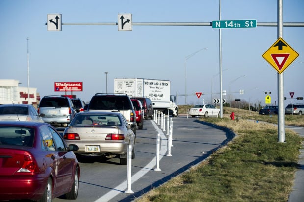 Roundabout fixes have worked; city to make changes permanent