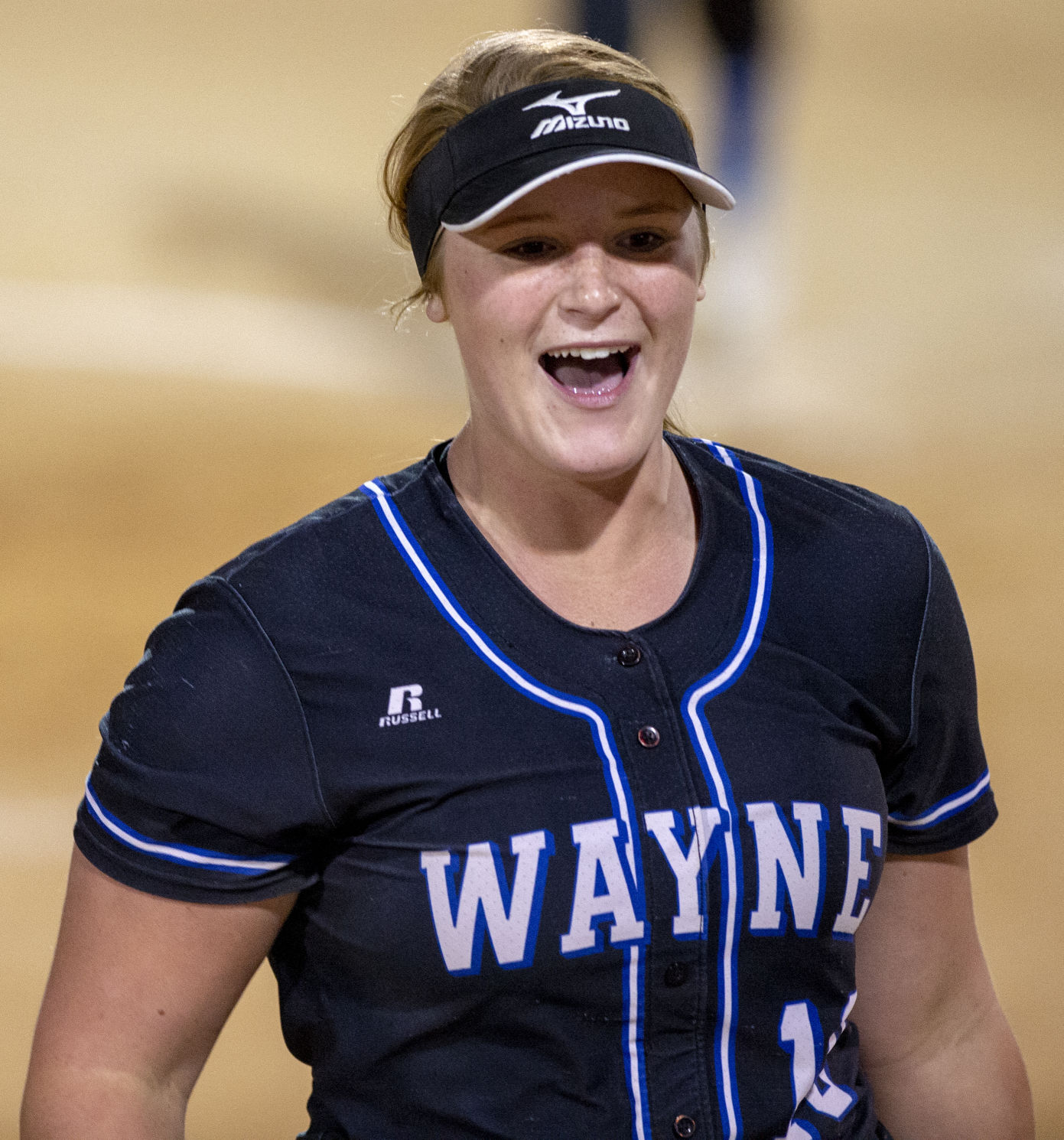 Class B state softball Beatrice lets loose erupts for big inning