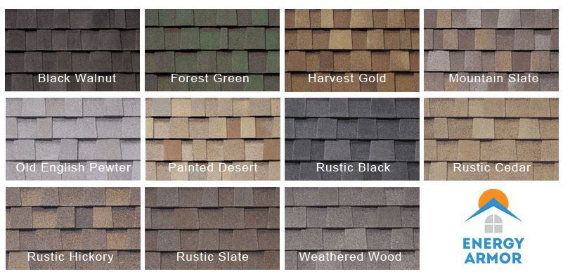 shingles