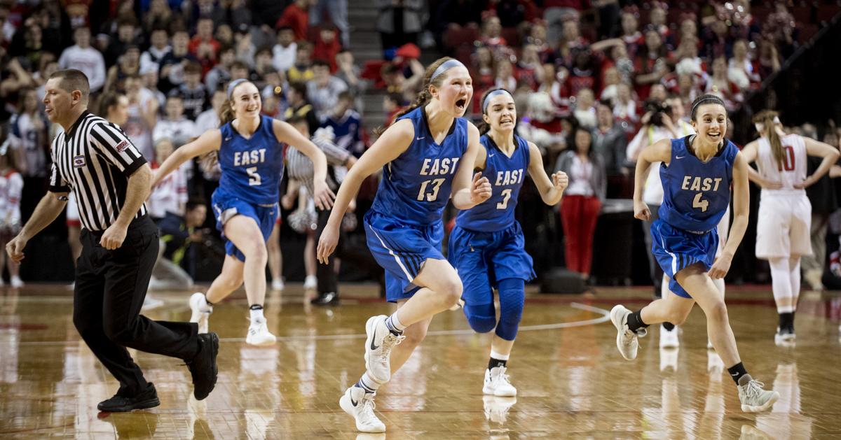 Class A Peterson Finds Her Comfort Zone Hits Winning Free Throw