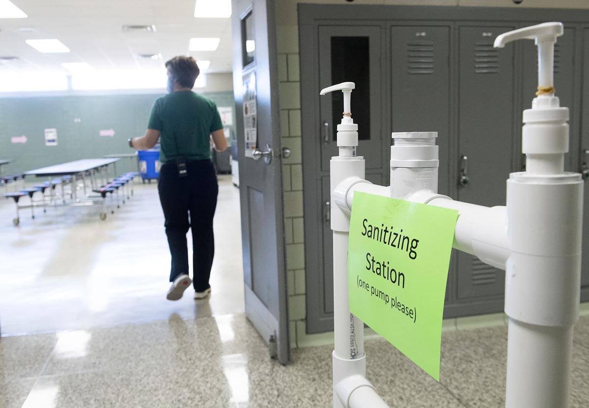 Rearranging Albums To Socially Distance Preparing For Record Store Day In Lincoln Music Journalstar Com