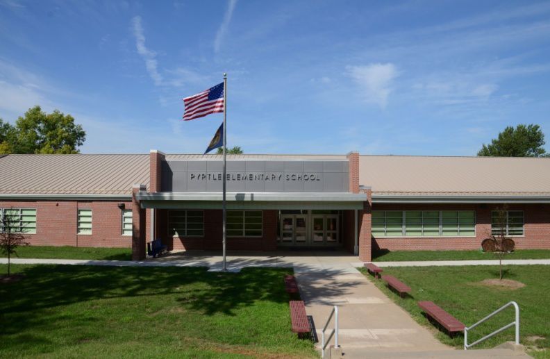 Pyrtle Elementary named Blue Ribbon School