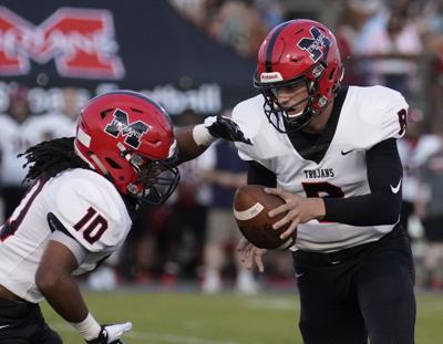 Bob Jones Football