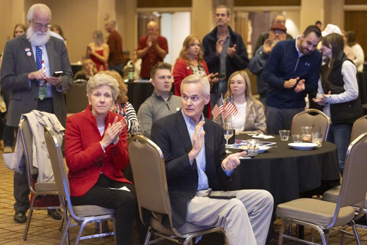 GOP watch party, 11.5
