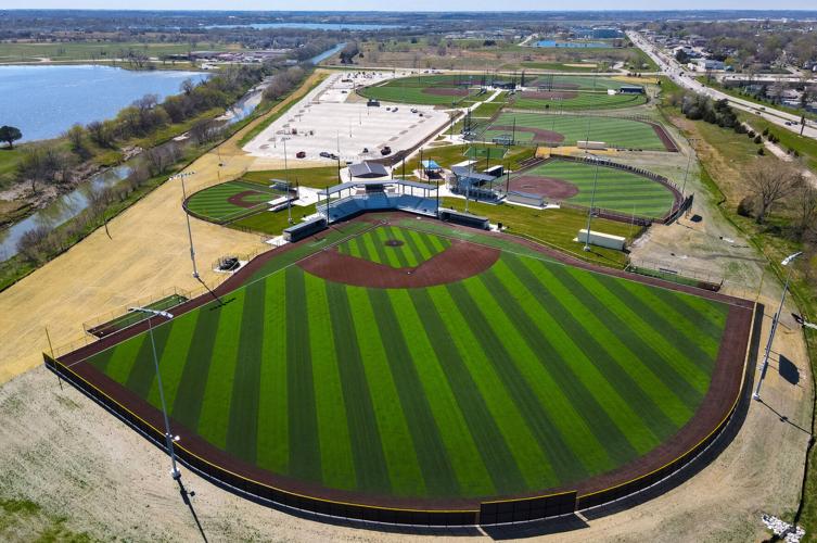 Sandhills Global Youth Complex, 4.15