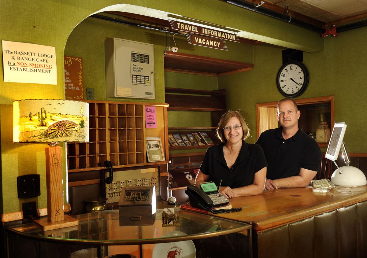 Final checkout looms for historic hotel in Bassett Nebraska News