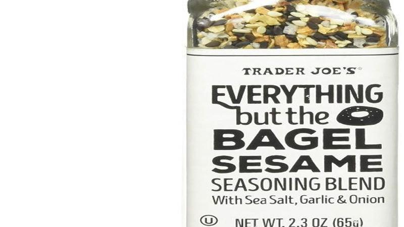 You Can Buy Trader Joe S Famous Everything But The Bagel