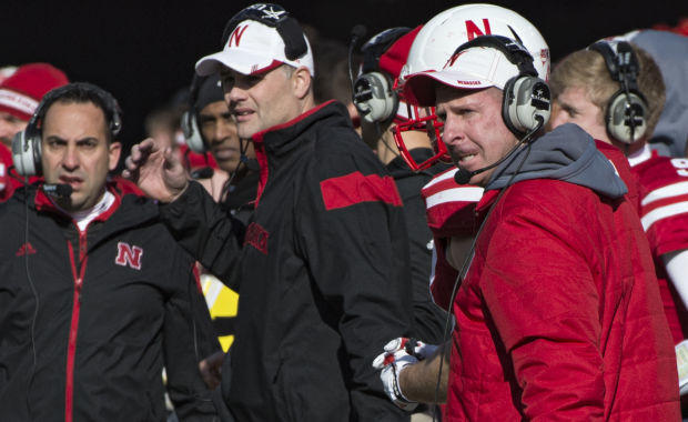 Minnesota vs. Nebraska, 11.22.14