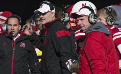 Minnesota vs. Nebraska, 11.22.14