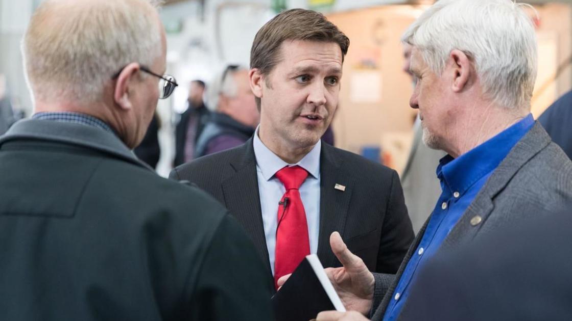 Sarpy County GOP joins effort to censure Sen. Sasse for criticisms of Trump