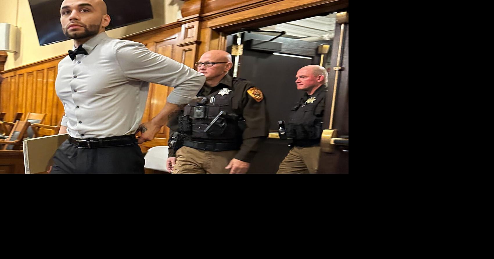Man found guilty of murder in 2017 Nebraska prison riot