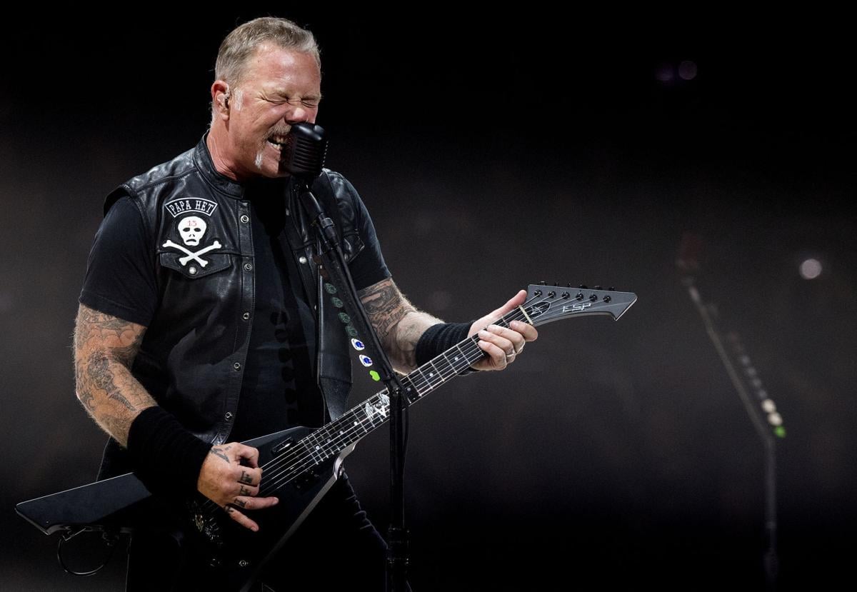 Metallica [CANCELLED] Tickets, 4th August