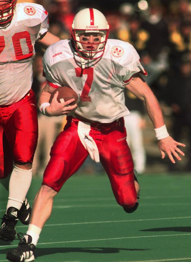 Frost returns home Native son is named Nebraska's new head coach